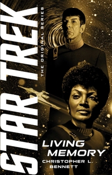 Living Memory - Book  of the Star Trek: The Original Series