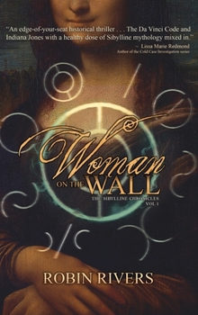 Hardcover Woman On The Wall Book