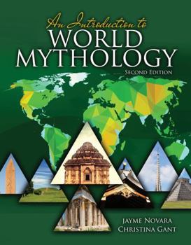 Paperback An Introduction to World Mythology Book