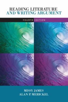 Paperback Reading Literature and Writing Argument Book