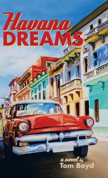 Hardcover Havana Dreams Book