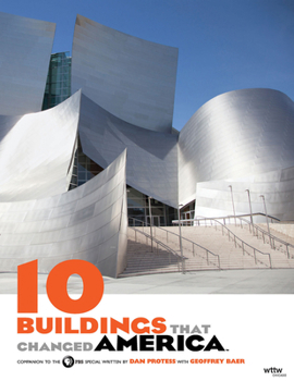 Hardcover 10 Buildings That Changed America Book