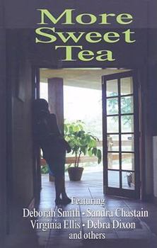 Hardcover More Sweet Tea [Large Print] Book