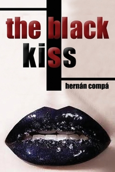 Paperback The Black Kiss Book