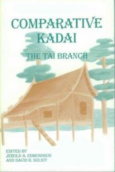 Paperback Comparative Kadai: The Tai Branch Book