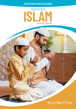 Hardcover Discover Islam Book