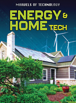 Paperback Energy & Home Tech Book