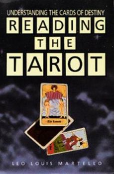 Mass Market Paperback Reading the Tarot: Understanding the Cards of Destiny Book