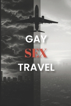 Paperback Gay Sex Travel Book