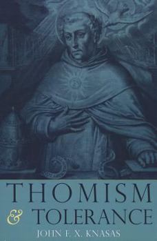 Paperback Thomism and Tolerance Book