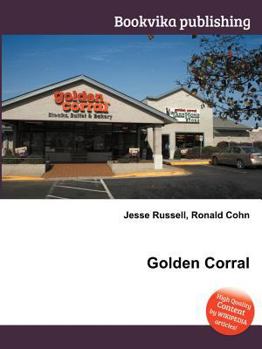 Paperback Golden Corral Book