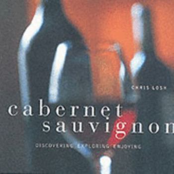 Hardcover Cabernet Sauvignon Book