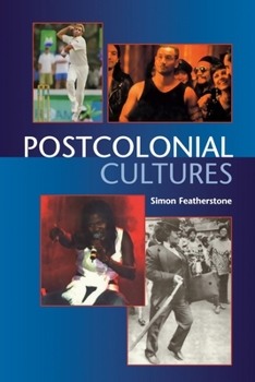 Paperback Postcolonial Cultures Book