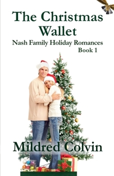 Paperback The Christmas Wallet Book