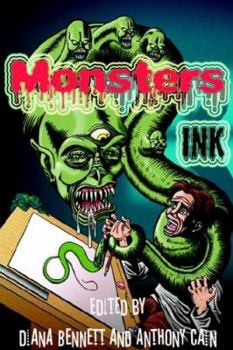 Paperback Monster's Ink Book