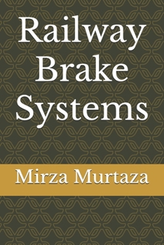 Paperback Railway Brake Systems Book