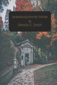 Paperback Baddington's Tomb Book