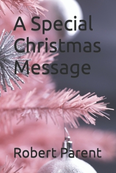 Paperback A Special Christmas Message Book