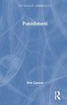 Hardcover Punishment Book