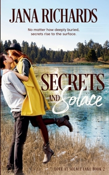 Paperback Secrets and Solace Book