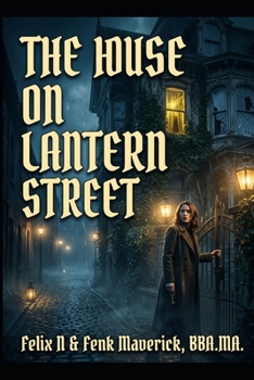 Paperback The House on Lantern Street Book