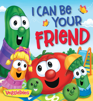 Board book I Can Be Your Friend Book