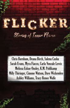 Paperback Flicker: Stories of Inner Flame Book