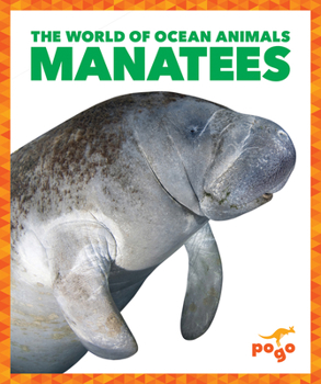 Manatees - Book  of the Life Under the Sea
