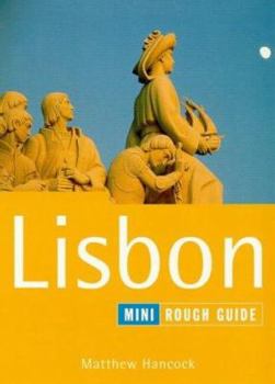 Paperback Lisbon: The Rough Guide Mini Book