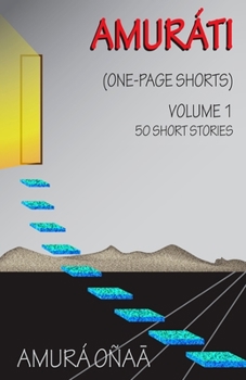 Paperback Amurati: One-Page Shorts Book