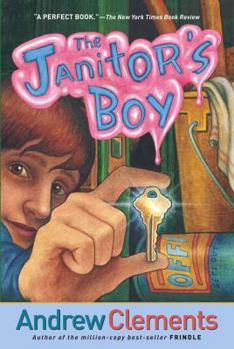 Paperback The Janitor's Boy Book