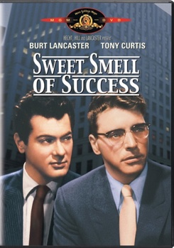 DVD Sweet Smell Of Success Book