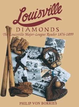 Hardcover Louisville Diamonds Book