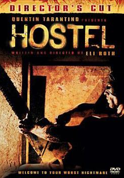 DVD Hostel Book