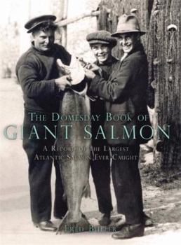Hardcover The Domesday Book of Giant Salmon Book