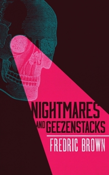 Paperback Nightmares and Geezenstacks Book