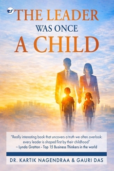 Paperback The Leader Was Once A Child Book
