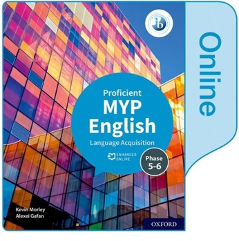 Misc. MYP English Language Acquisition (Proficient) Enhanced Online Book