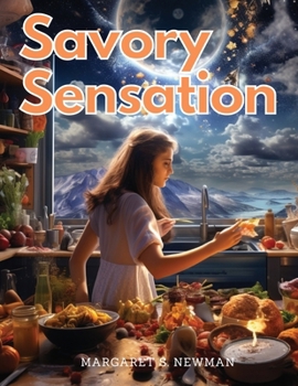 Paperback Savory Sensation: Beef, Lamb, and Seafood Delights Book