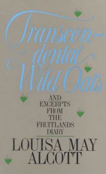 Transcendental Wild Oats