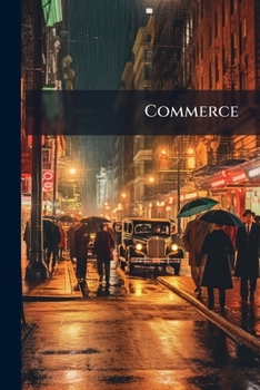 Paperback Commerce Book