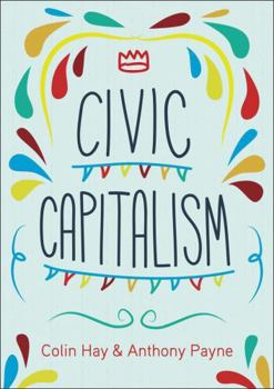 Paperback Civic Capitalism Book