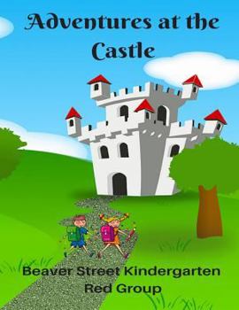 Paperback Adventures at the Castle Book