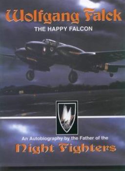 Hardcover Wolfgang Falck: The Happy Falcon Book