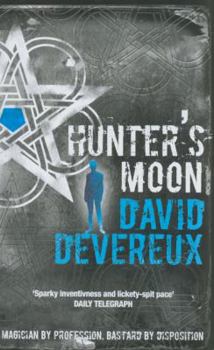 Paperback Hunter's Moon Book