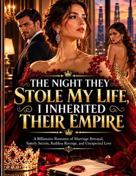 The Night They Stole My Life, I Inherited Their Empire: A Billionaire Romance of Marriage Betrayal, Sisterly Secrets, Ruthless Revenge, and Unexpected Love
