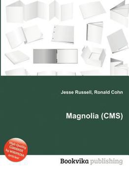 Paperback Magnolia (Cms) Book