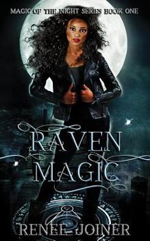 Paperback Raven Magic Book