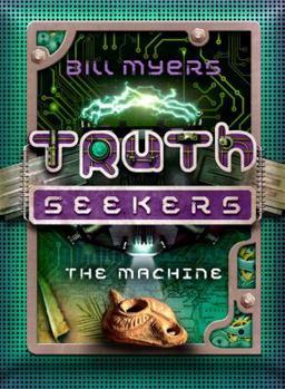 Hardcover The Machine: A Truth Seekers Novel Book