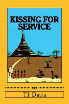 Paperback Kissing for Service Book